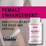 myLIBIDO Female Enhancement Tablets