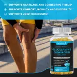 Mulittea Glucosamine Chondroitin Collagen Capsules