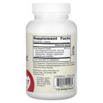 Jarrow Formulas Lutein Citrus Bergamot 500mg Cardiovascular Support Capsule