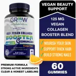 Grow Vitamin Collagen Booster Gummies