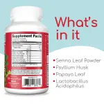 Health Plus Super Colon Cleanse Capsules