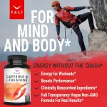 VALI Caffeine & L-Theanine Capsules