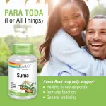 Solaray Suma Root Capsules
