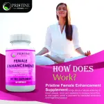 Female Enhancement & Energy Booster Capsules