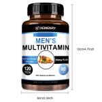Xemenry Men's Multivitamin Capsules