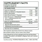 Thorne Craving and Stress Support Capsules