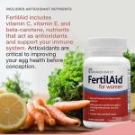 FertilAid for Women Capsules