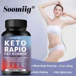 Keto Blocker Fat Burning Capsules