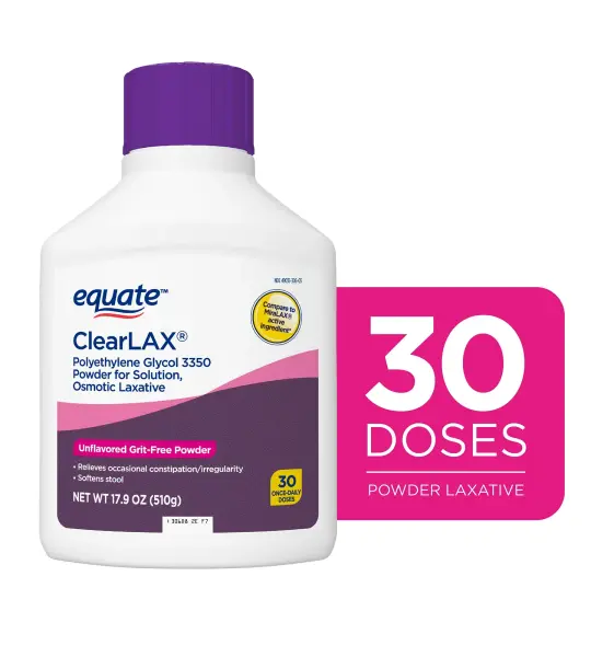 ClearLax Polyethylene Glycol Powder