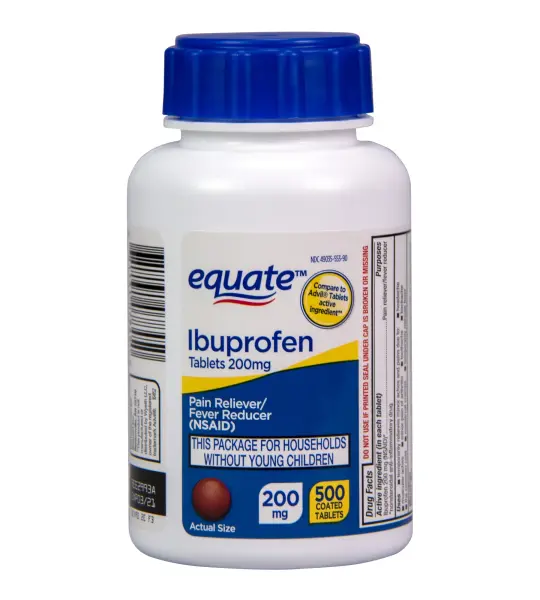Equate Ibuprofen Tablets