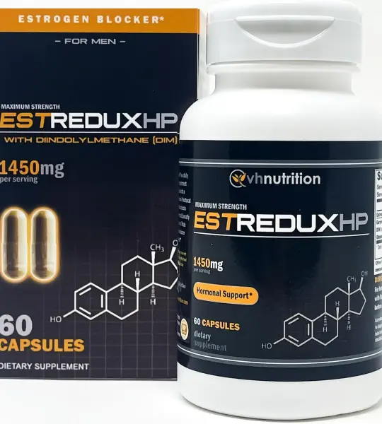 Estredux HP Testosterone Booster