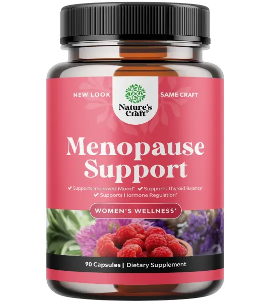 Menopause Supplement for Women