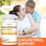 Xemenry Cholesterol Support Capsules