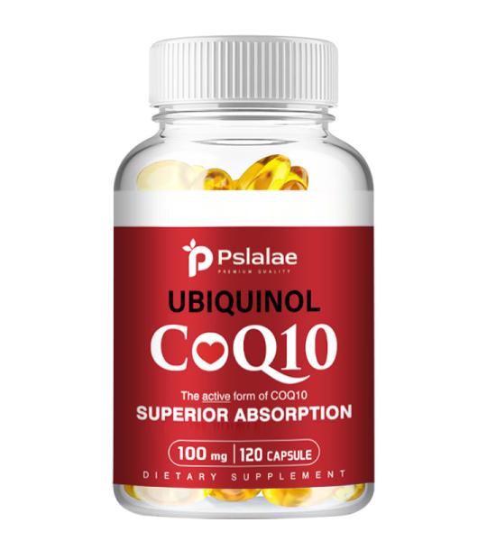 Pslalae UBIQUINOL CoQ10 Capsules