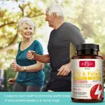 Daitea Methy B-12 & Methyl Folate Capsules