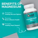 Qunol Magnesium Capsules