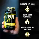 Lean-XT Non Stimulant Fat Burner Capsules