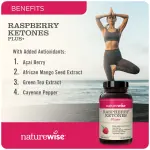 Raspberry Ketones Weight Loss Capsules