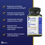 Premier Research Labs Men's Performance Edge Capsules