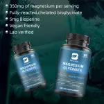 Beworths Magnesium Glycinate Capsules