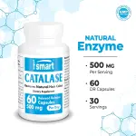 SuperSmart Catalase Capsules