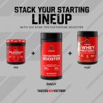 Six Star Testosterone Booster Caplets