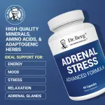 Dr. Berg Adrenal Stress Capsules