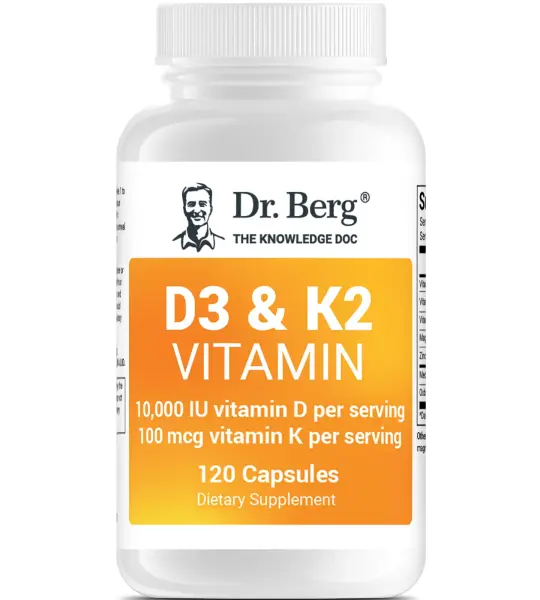 Dr. Berg Vitamin Capsules