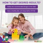 NuBest Tall Kidz Multivitamins Tablets