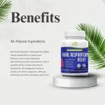 Viral Respiratory Relief Supplement