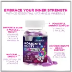 Womens Multivitamin Softgels