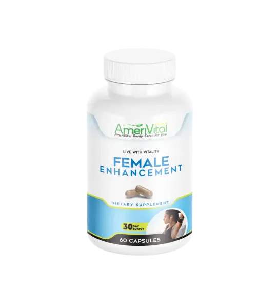 AmeriVital LLC Female Enhancement Capsules