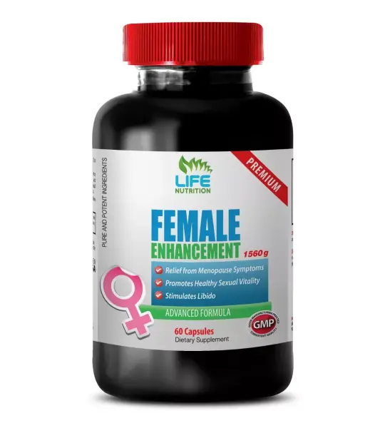 Female Enhancement Horny Goat Capsules