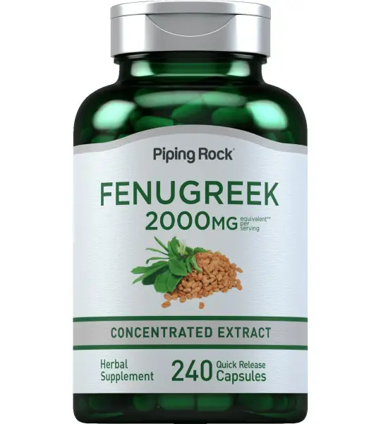 Fenugreek Capsules