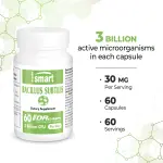 SuperSmart Bacillus Subtilis Capsules