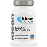 Klean ATHLETE Klean B-Complex Capsules