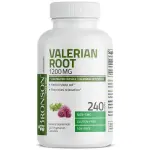 Bronson Valerian Root 1200mg Capsules
