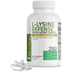 Bronson L-Lysine Defense Capsules