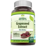 Grapeseed Extract 250mg Capsules