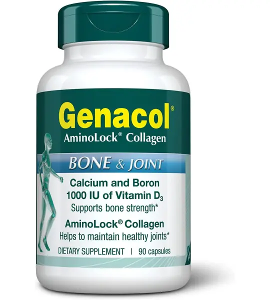 Genacol Bone & Joint Support Supplement