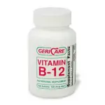 Geri Care Vitamin B12 Tablets