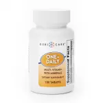 GeriCare One-Daily Multi-Vitamin