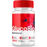 GlucoBio Advanced Blood Balance Capsules