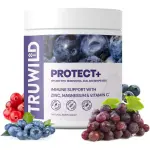 Truwild Protect+ Immune Support Capsules