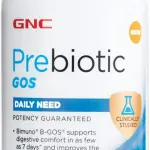GNC Prebiotics Caplets