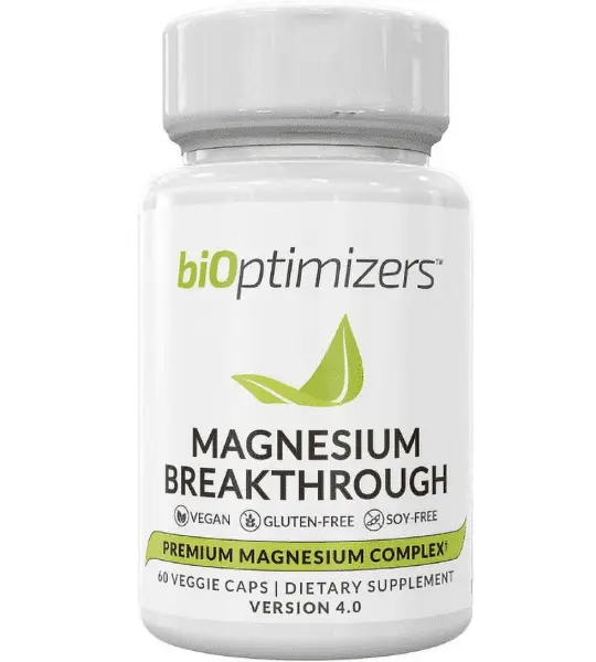Magnesium Breakthrough Supplement