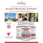 Daitea Blood Pressure Support Capsules