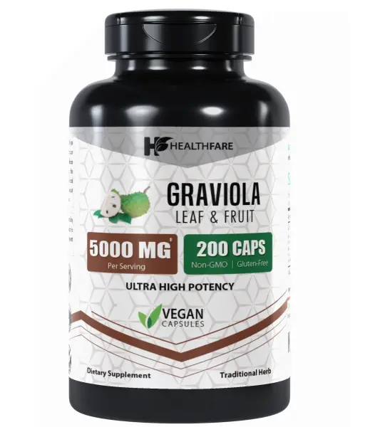 Healthfare Graviola Capsules