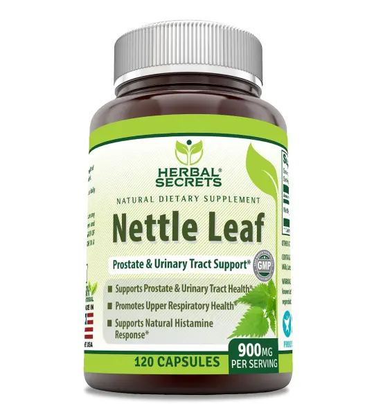 Nettle Leaf Capsules