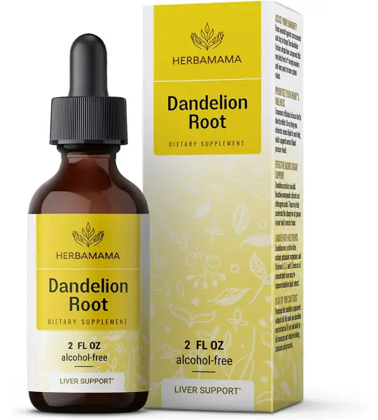 Dandelion Root Liquid
